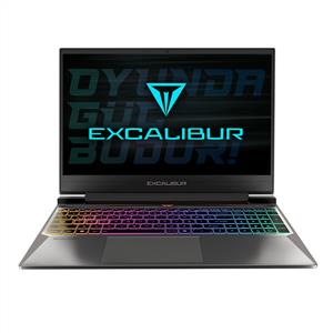 Casper Excalibur 13.Nesil Core i7 13620H-RTX5060 8Gb-24Gb-1Tb Ssd-15.6inc-W11