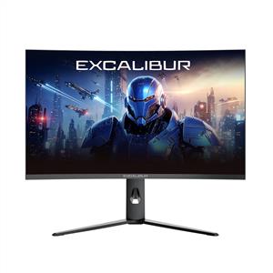 Casper Excalibur E315QVC-C 31.5'' 180Hz 1MS(MPRT) QHD CURVED Oyuncu Monitörü