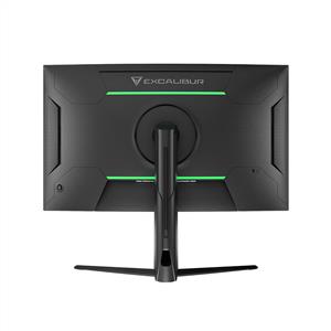 Casper Excalibur E315QVC-C 31.5'' 180Hz 1MS(MPRT) QHD CURVED Oyuncu Monitörü