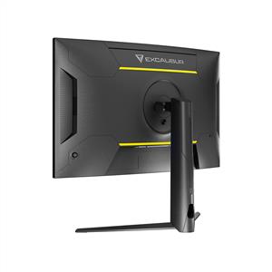 Casper Excalibur E315QVC-C 31.5'' 180Hz 1MS(MPRT) QHD CURVED Oyuncu Monitörü