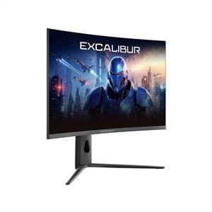 Casper Excalibur E315QVC-C 31.5'' 180Hz 1MS(MPRT) QHD CURVED Oyuncu Monitörü