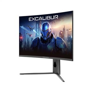 Casper Excalibur E315QVC-C 31.5'' 180Hz 1MS(MPRT) QHD CURVED Oyuncu Monitörü