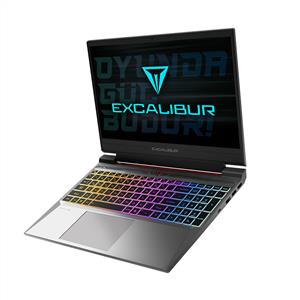 Casper Excalibur 13.Nesil Core i7 13620H-RTX4050 6Gb-32Gb-1Tb Ssd-15.6inc-W11