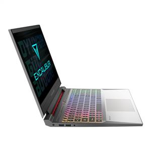 Casper Excalibur 13.Nesil Core i7 13620H-RTX4050 6Gb-32Gb-1Tb Ssd-15.6inc-W11