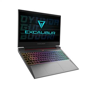 Casper Excalibur 13.Nesil Core i7 13620H-RTX4050 6Gb-32Gb-1Tb Ssd-15.6inc-W11