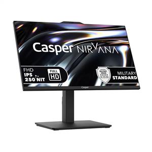 CASPER Nirvana AIO A800 İ5 13420H 2.1GHZ 8GB 500GB SSD INTEL IRIS X WIN11 23.8''