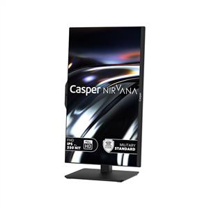 CASPER Nirvana AIO A800 İ5 13420H 2.1GHZ 8GB 500GB SSD INTEL IRIS X WIN11 23.8''