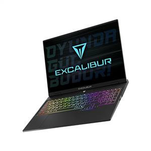Casper Excalibur 3.Nesil Core Ultra 7 356H-RTX5060 8Gb-32Gb-1Tb Ssd-16inc-W11