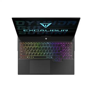 Casper Excalibur 3.Nesil Core Ultra 7 356H-RTX5060 8Gb-32Gb-1Tb Ssd-16inc-W11