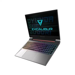 Casper Excalibur 2.Nesil Core 7 230H-RTX3050 6Gb-16Gb-500Gb Ssd-15.6inc-W11