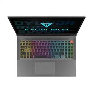 Casper Excalibur 11.Nesil Core i7 11800H-32Gb-1Tb Ssd-16inc-Rtx3070 8Gb-Dos