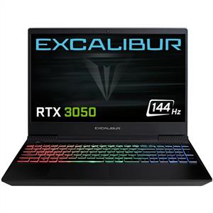 Casper Excalibur 12.Nesil Core i7 12650H-RTX3050 4Gb-16Gb-500Gb Ssd-15.6inc-W11