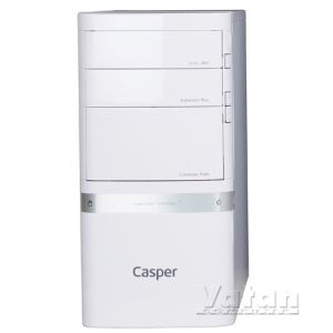 CASPER CD.VTG3220A INTEL PENTIUM G3220 3 GHZ 4GB 500GB INTEL HD GRAPHICS WIN 8.1