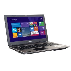 CASPER CN-VSD4712B CORE İ7 4712MQ 2.30GHZ-8GB-1TB HDD-2GB-15.6-W8.1 NOTEBOOK