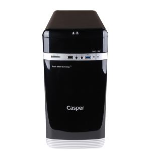 CASPER CD.VDI4170A INTEL CORE İ3 4170 3.7 GHZ 4 GB 500 GB 1 GB AMD R5 220 WIN 10