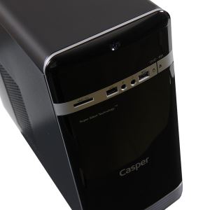 CASPER CD.VDI4170A INTEL CORE İ3 4170 3.7 GHZ 4 GB 500 GB 1 GB AMD R5 220 WIN 10