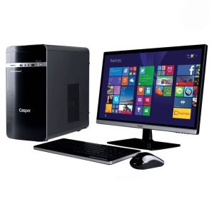 CASPER CD.VDI6500B INTEL CORE İ5 6500 3.2 GHZ 8 GB 1TB 4 GB AMD R7 240 WIN 10