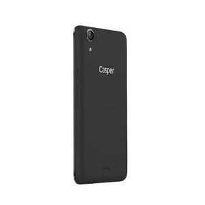 CASPER VIA V3 AKILLI TELEFON SİYAH