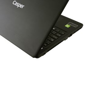 CASPER CN-V5K6200A CORE İ5 6200U 2.3GHZ-8GB RAM-1TB HDD-15.6"-2GB-W10 NOTEBOOK