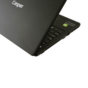CASPER CN-V5X6200X CORE İ5 6200U 2.3GHZ-6GB RAM-500GB HDD-2GB-15.6"-W10