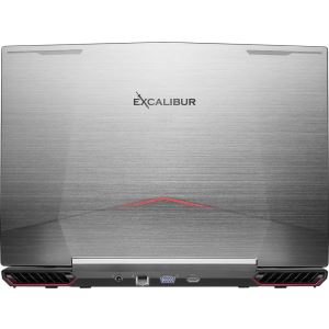CASPER EXCALİBUR CORE İ7 6700HQ 2.6GHZ-16GB-1TB+240GB SSD-17.3''-GTX960M 4GB-W10