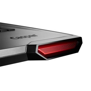 CASPER EXCALİBUR CORE İ7 6700HQ 2.6GHZ-16GB-1TB+240GB SSD-17.3''-GTX960M 4GB-W10