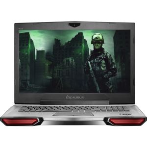 CASPER EXCALİBUR CORE İ7 6700HQ 2.6GHZ-16GB-1TB+240GB SSD-17.3''-GTX960M 4GB-W10