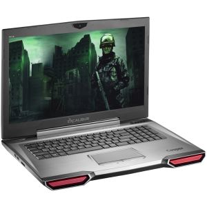 CASPER EXCALİBUR CORE İ7 6700HQ 2.6GHZ-16GB-1TB+240GB SSD-17.3''-GTX960M 4GB-W10
