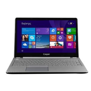 CASPER CN-V7K6500D CORE İ7 6500U 2.5GHZ-16GB RAM-1TB HDD-2GB-15.6"-W10