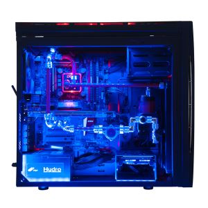 CASPER EXCALIBUR INTELCORE İ7 6700K 4GHZ 32GB 2TB+480GB 8GB NVIDIA GTX1080 WIN10