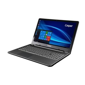 CASPER C810 CORE İ7 7500U 2.7GHZ-16GB RAM-1TB+128SSD-GTX950M 4GB-15.6-W10