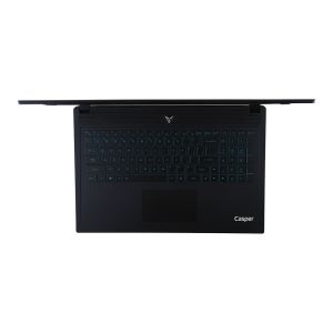 CASPER EXCALİBUR CORE İ7 7700HQ 2.8GHZ-16GB-1TB+128GB SSD-15.6''-GTX1050 4GB-W10