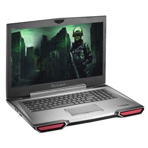 CASPER EXCALİBUR CORE İ7 7700HQ 2.8GHZ-16GB-1TB+128GBSSD-17.3''-GTX1060 6GB-W10