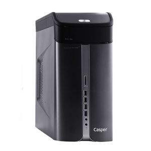 CASPER D3H.7700-ATH5P CORE İ7 7700 3.6GHZ 12GB 1TB 4GB GTX1050Tİ WIN10