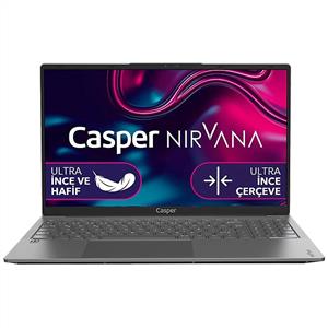 Casper Nirvana X600 12.Nesil Core i5 1235U-8Gb-500Gb Ssd-15.6inc-W11