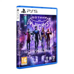 Warner Bros PS5 Oyun Gotham Knights