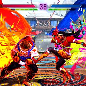 Nintendo Switch 2 Street Fighter Oyun