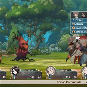 Nintendo Switch 2 Bravely Default Oyun