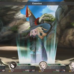Nintendo Switch 2 Bravely Default Oyun