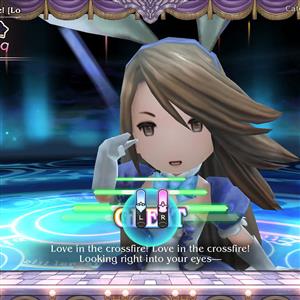 Nintendo Switch 2 Bravely Default Oyun