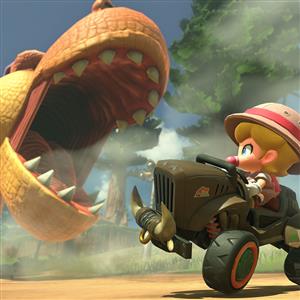 Nintendo Switch 2 Street Mario World Oyun