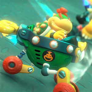 Nintendo Switch 2 Street Mario World Oyun