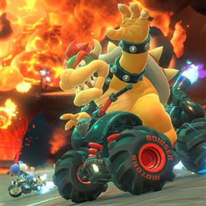 Nintendo Switch 2 Street Mario World Oyun