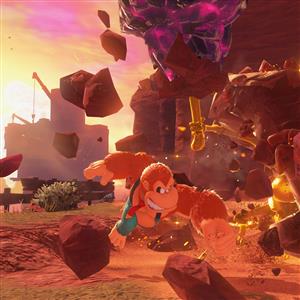Nintendo Switch 2 Donkey Kong Bananza Oyun