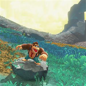 Nintendo Switch 2 Donkey Kong Bananza Oyun