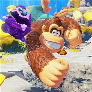 Nintendo Switch 2 Donkey Kong Bananza Oyun