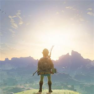 Nintendo Switch 2 Legend Of Zelda Botw Oyun