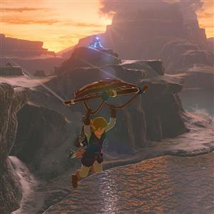 Nintendo Switch 2 Legend Of Zelda Botw Oyun