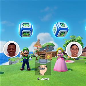 Nintendo Switch 2 Super Mario Party Jamboree Oyun
