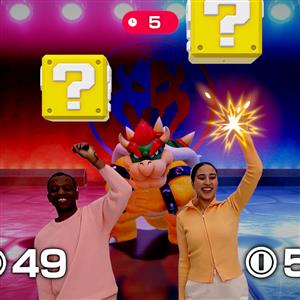 Nintendo Switch 2 Super Mario Party Jamboree Oyun